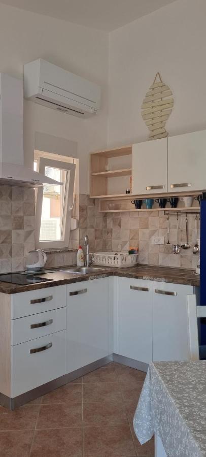 Apartmani Karla Baška Exterior foto