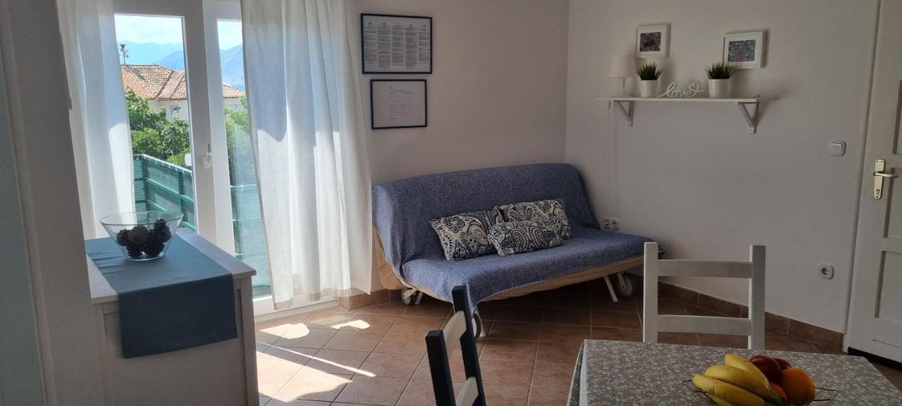 Apartmani Karla Baška Exterior foto