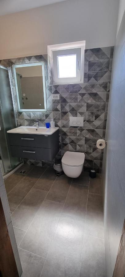 Apartmani Karla Baška Exterior foto