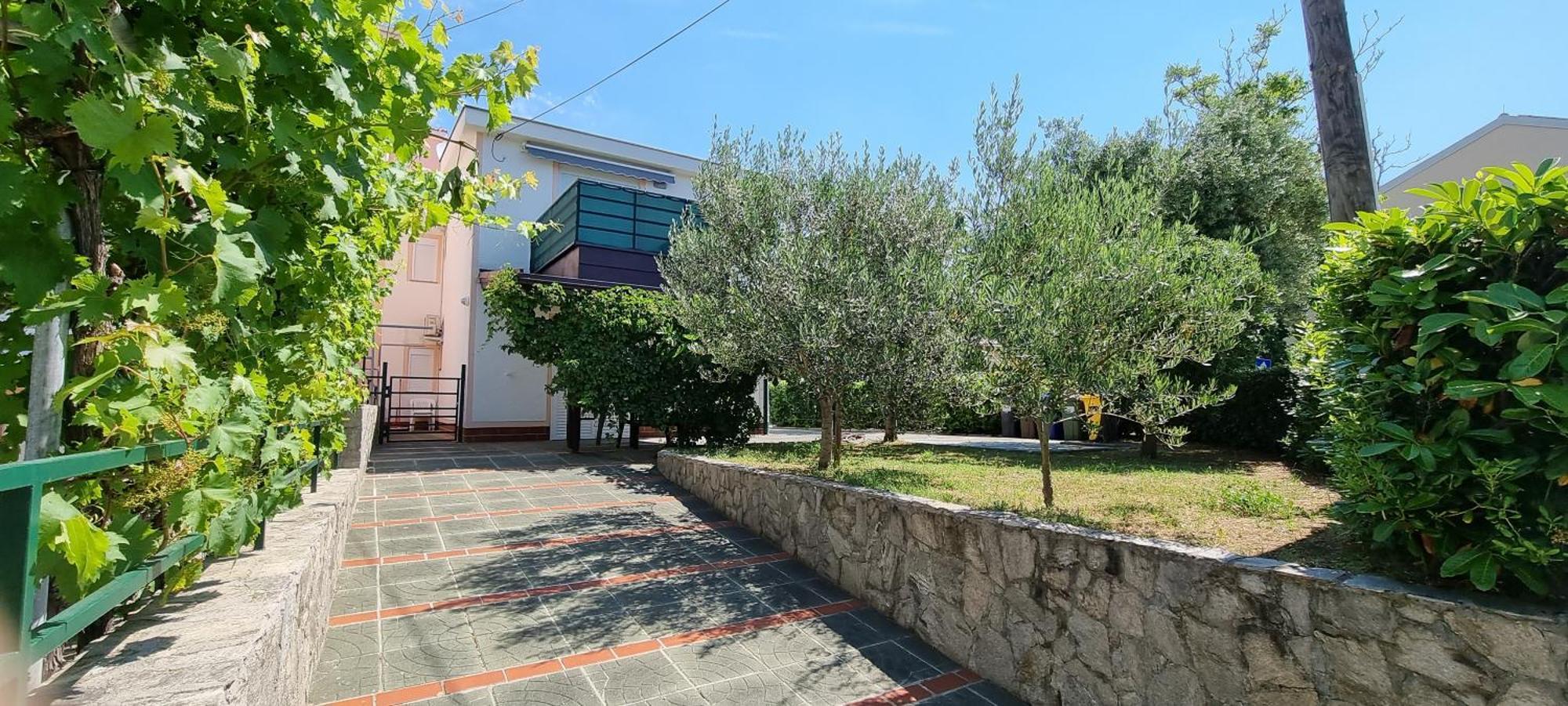 Apartmani Karla Baška Habitación foto